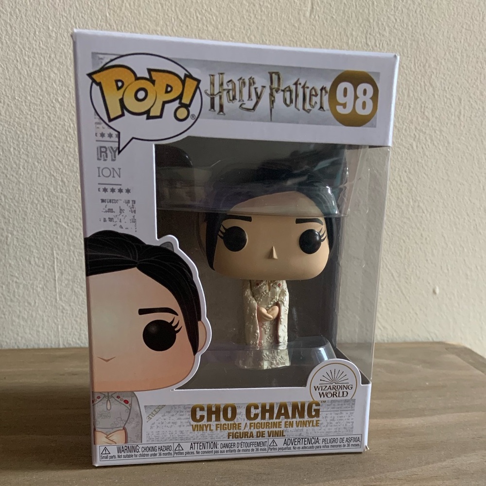 Harry Potter Funko Pop #98 Cho Chang